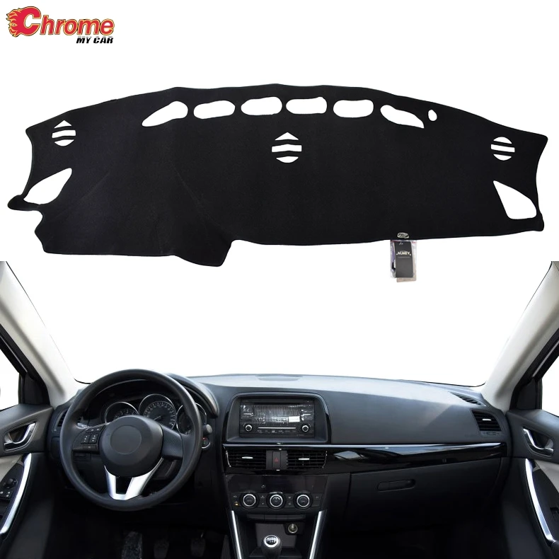 Коврик для приборной панели Xukey Солнцезащитный коврик Mazda CX5 CX 5 KE 2012 2013 2014 2015