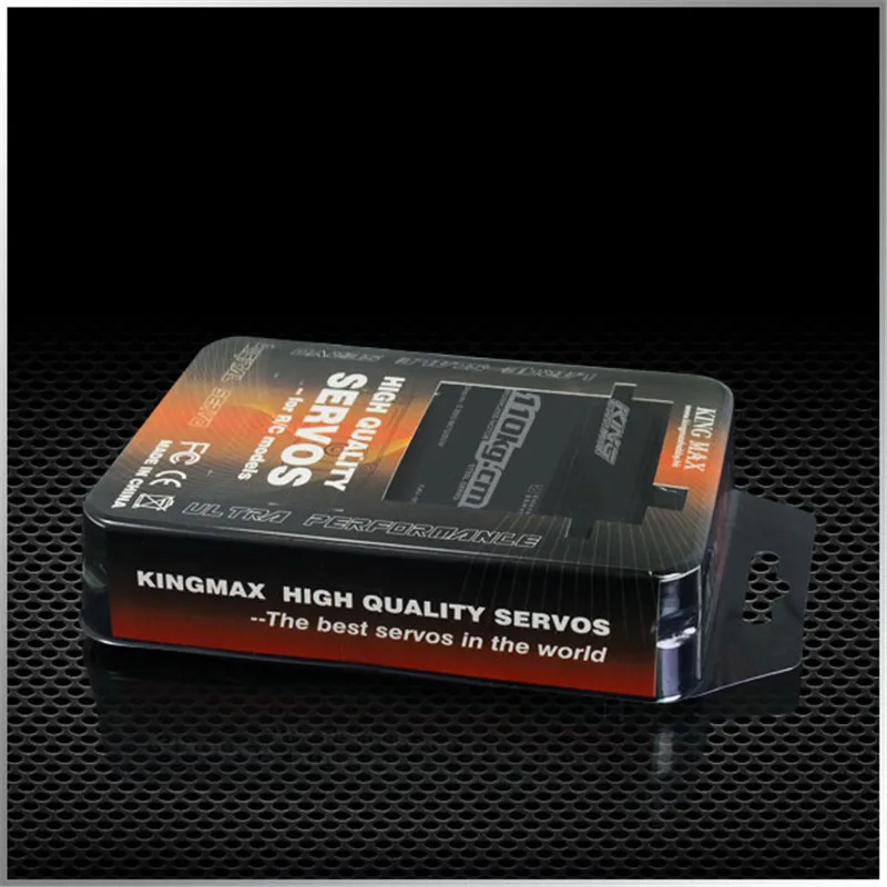 KINGMAX BLS13217 -- 272 г 110 кг. См Цифровой стальные шестерни с высоким крутящим моментом