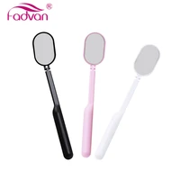 multifunction checking mirror for eyelash extensions makeup dental mouth check tools stainless steel eyelash supplies