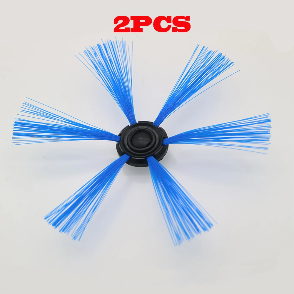 

2pcs Sweeping robot for philips FC8603 FC8700 FC8710 FC8810 FC8820 FC8066 The side brush round brush. Cleaning brush Accessories
