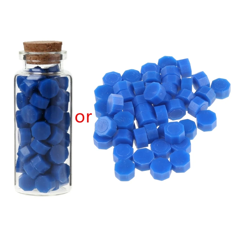 50 шт. герметизирующий материал восьмиугольник бусы для печать в стиле ретро