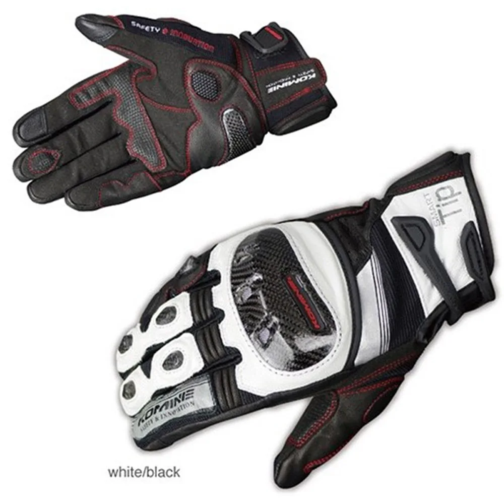 Мотоциклетные Перчатки GK 193 защитные перчатки из овечьей кожи с защитой от