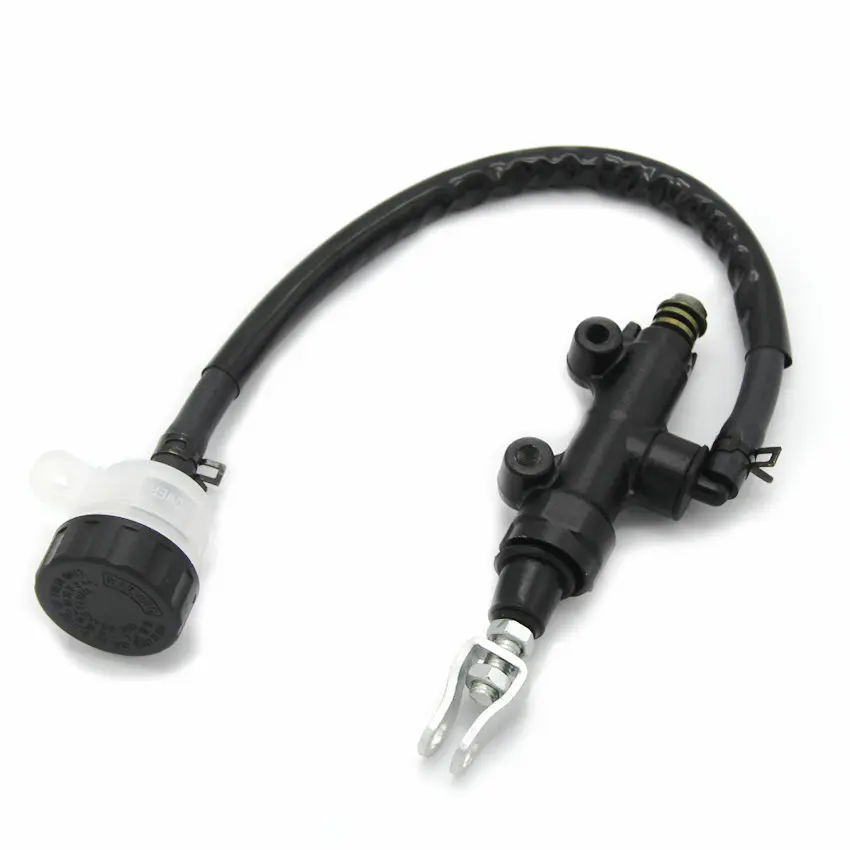 

Rear caliper Brake Master Cylinder For Kawasaki ER250 Z250 Z300 ER400 ER-4 ER500 ER-5 ER650 ER-6N EX250 GPX250R Ninja 250 ZZR250