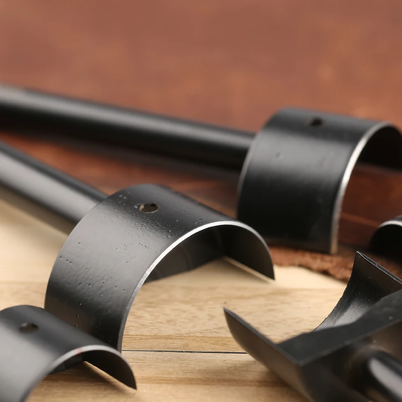 Продажа Imzay 15-45 мм кожаный ремесло полукруглый резак Дырокол инструменты для резки кожи дуга-фотоэлемент для ремня ремень кошелек сумка