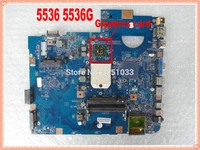 for acer 5536 5536g notebook 48 4ch01 021 motherboard jv50 pu 08252 2 jv50 pu mbp4201003 100 tested