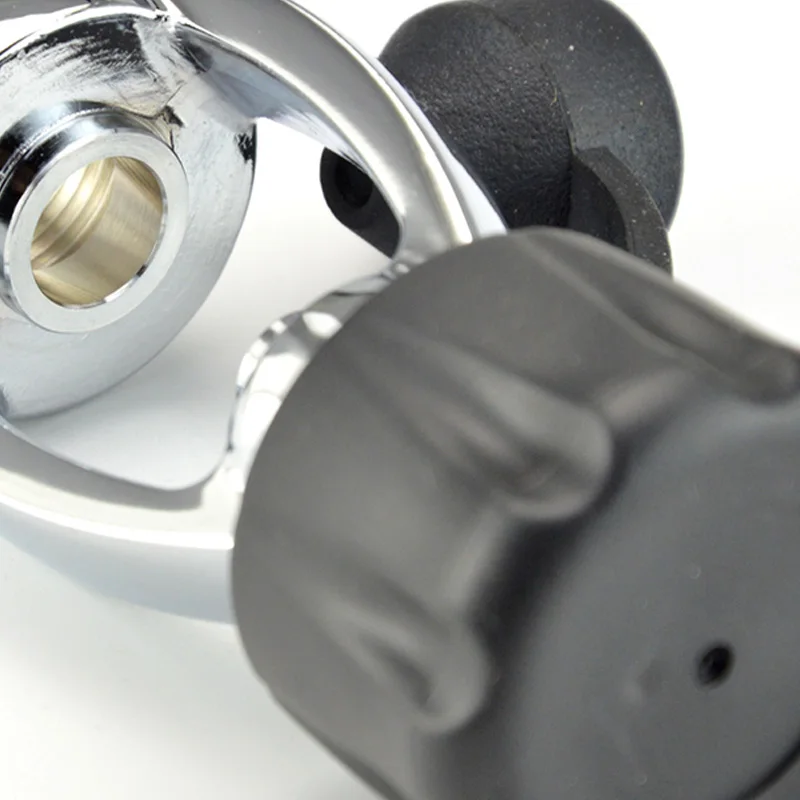 Адаптер для бутылки подводного плавания цилиндрический клапан регулятор бака