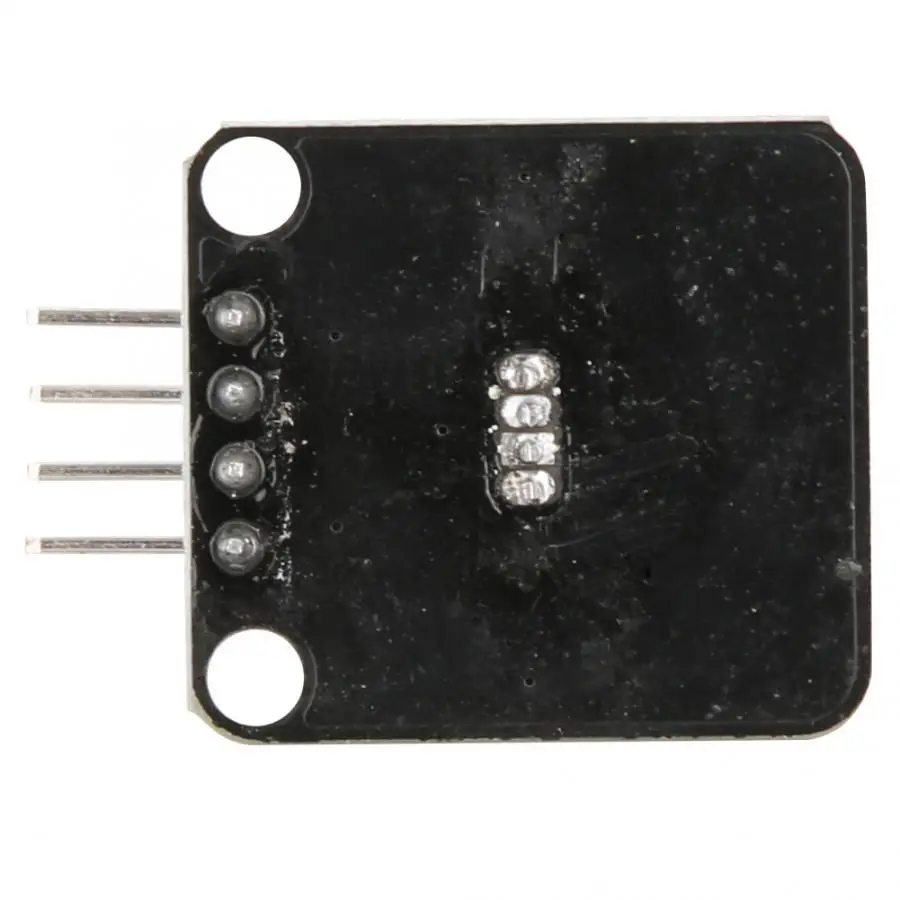 5 шт. RGB светодиодный модуль в 3 основных цвета светильник ШИМ-управляемый