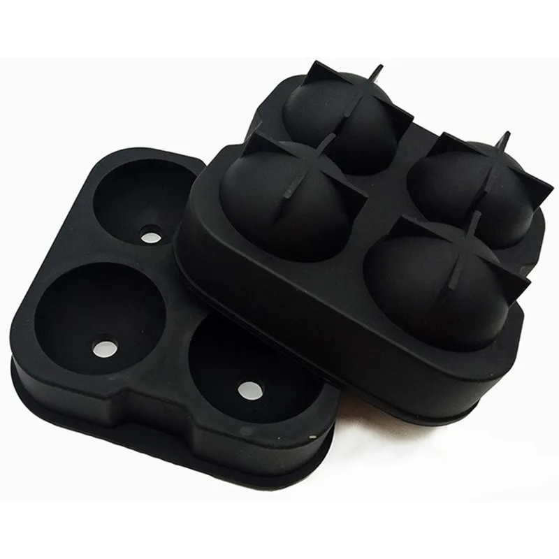 4 Хоккей силиконовая форма для выпечки в форме цветка с водяным знаком горлышко