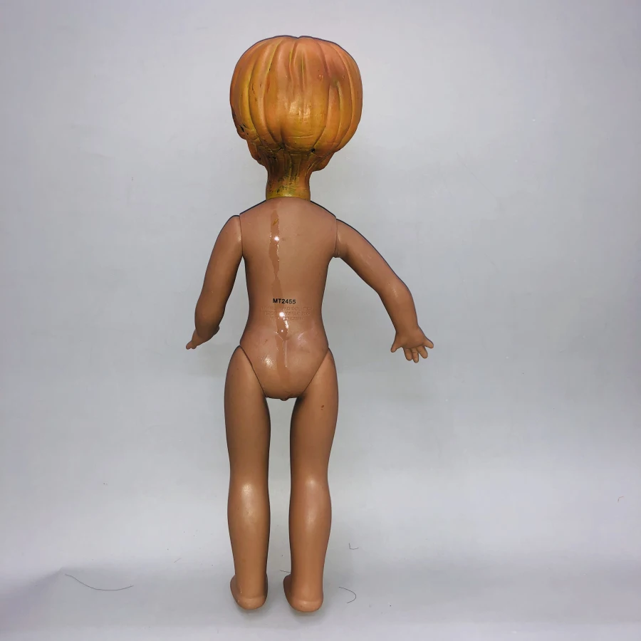 new 26cm Scary chucky doll Toys Horror Movies Child's Play Bride of Chucky Horror Doll toy