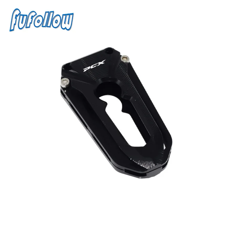 

Чехол для ключей с логотипом CNC PCX, чехол, оболочка, золотистый, красный, чехол для HONDA PCX125, PCX150, PCX 125, 150, 2020-2021, аксессуары