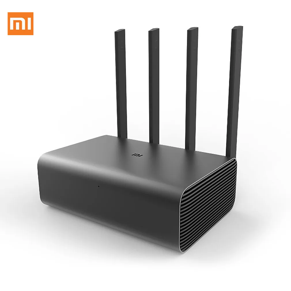Xiaomi Mi роутер Pro R3P 1733 Мбит Wi-Fi умный беспроводной Wifi маршрутизатор 4 двойная антенна 2,4 ГГц 5,0 ггц Wifi сетевое устройство