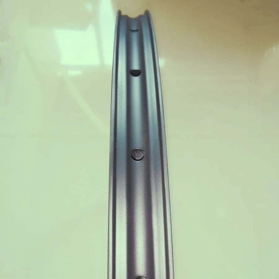 33X30 UD глянцевый/матовый карбоновый горный велосипед обод высокого качества