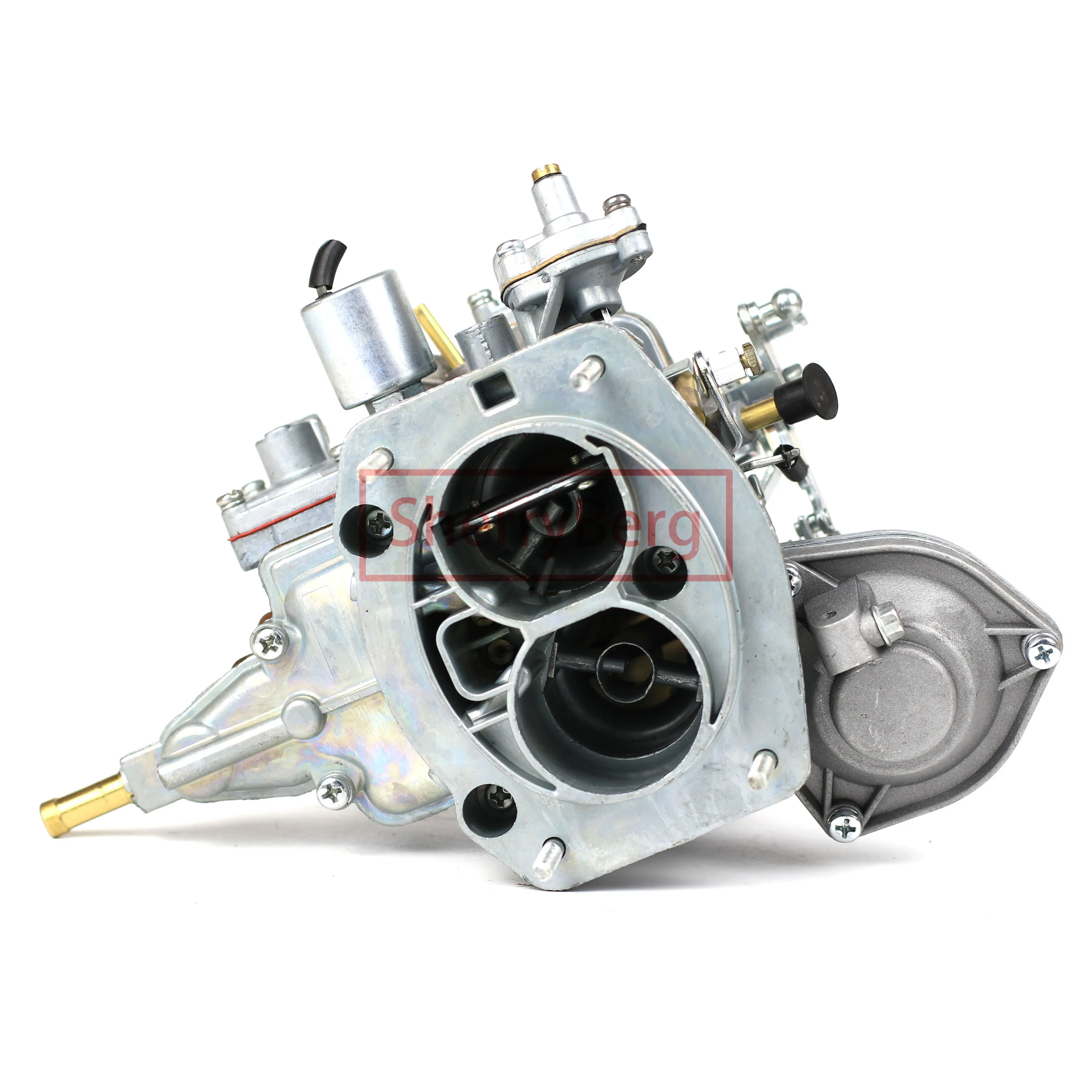 Sherryberg Fit Voor Weber Model Carburateur Carb Carburador 2107 Voor Lada 2107-1107010-20 Auto Onderdelen Carburateur Voor lada Nieuwe Sherryberg Fit Voor Weber Model Carburateur Carb Carburador 2107 Voor Lada 2107-1107010-20 Auto Onderdelen Carburateur Voor lada Nieuwe