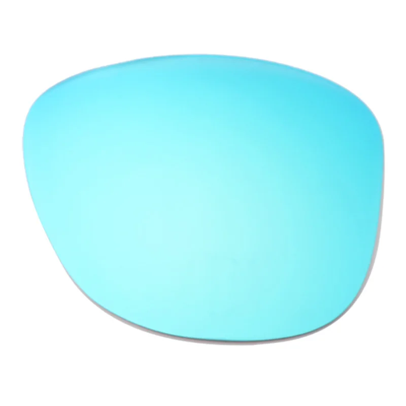 light blue Роскошные новые красочные модные женские поляризационные очки для вождения солнцезащитные очки для женщин цветные деревянные очки ручной работы - Цвет линз: light blue