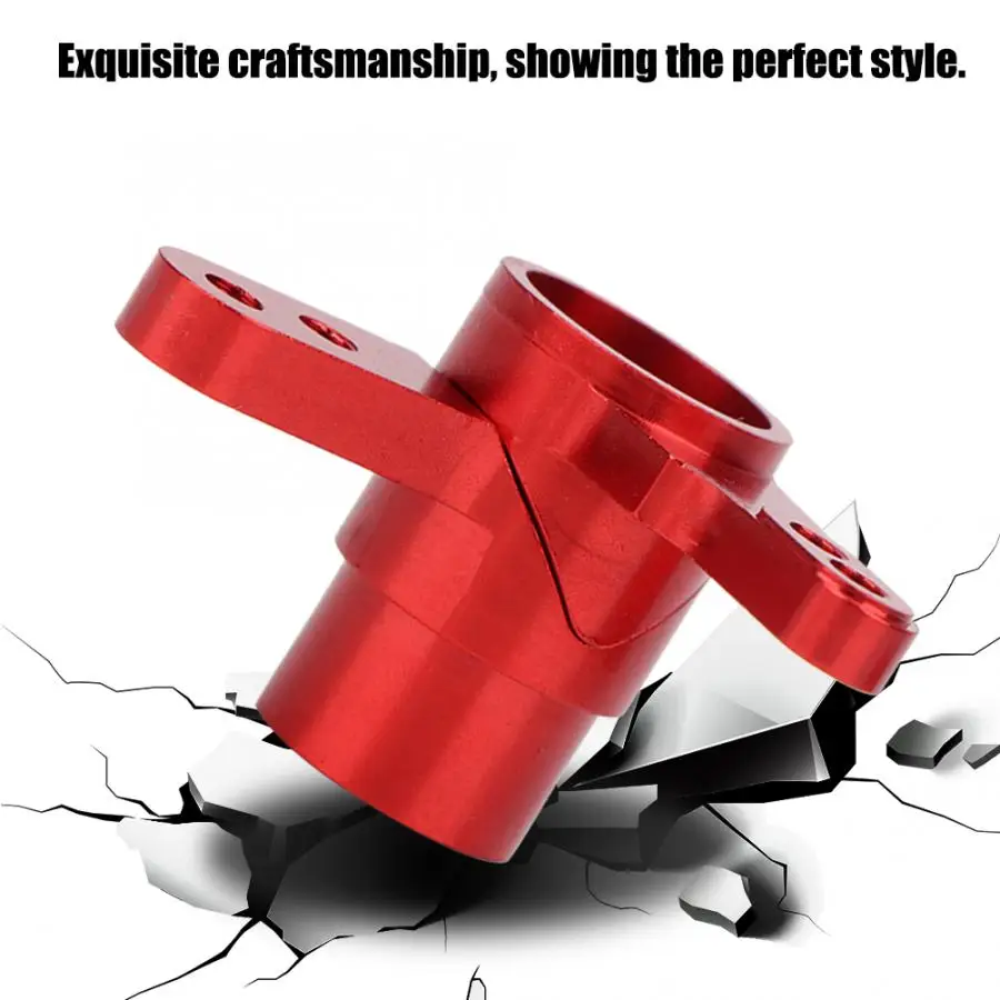 Детали радиоуправляемого автомобиля рулевой механизм аксессуары подходят для VRX