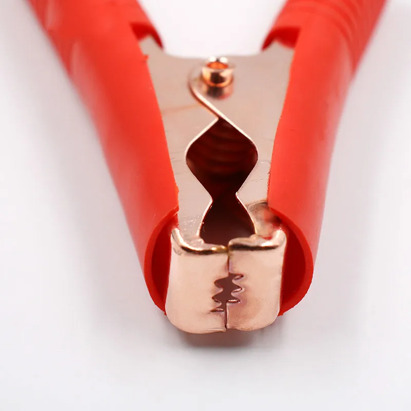 Горячие зажим автомобиля с формой крокодила зажимы для аккумуляторов