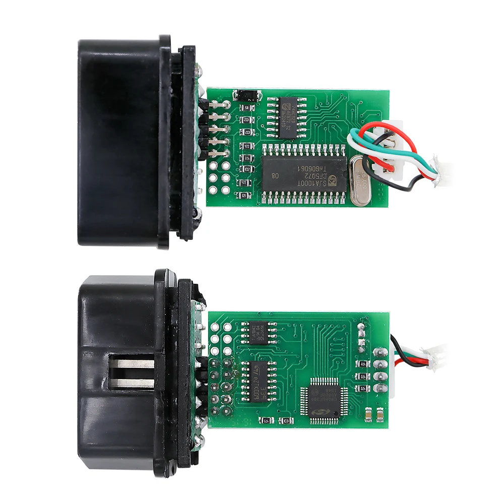 MPPS V16 V13.02 Профессиональный ECU чип тюнинг MPPS V16.1.02 кабель для EDC15 EDC16 EDC17 Inkl контрольная сумма может мигалка Remapper