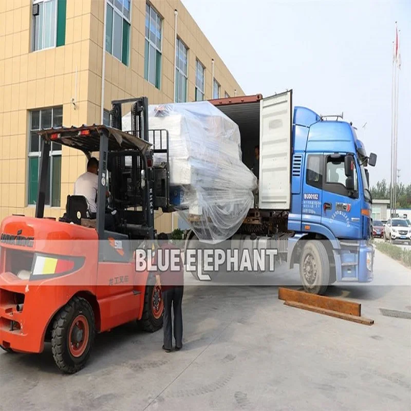 Фрезерный станок с ЧПУ Blue Elephant 3 Axis 1325 недорогой деревообрабатывающий фрезерный