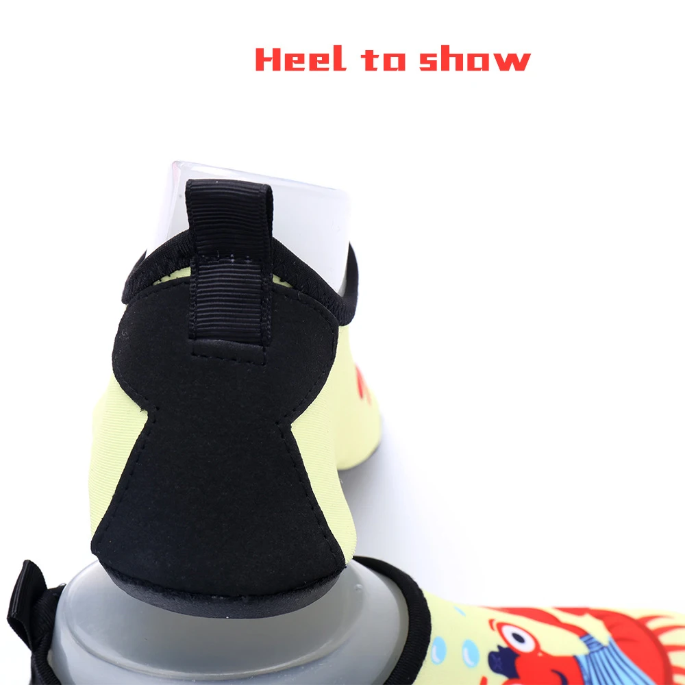 Для водонепроницаемого материала Водонепроницаемая Обувь для плавания с