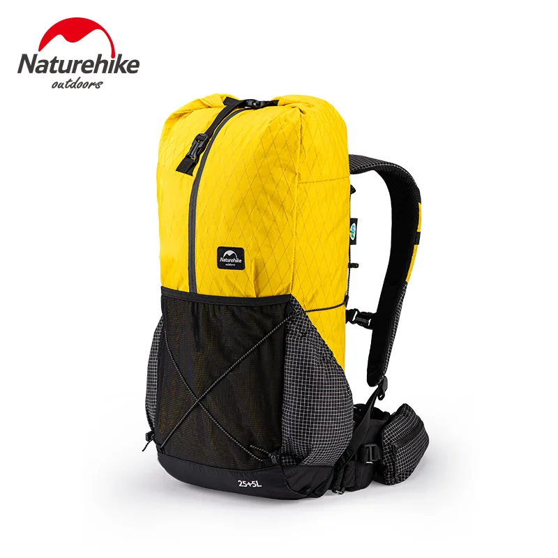 

Naturehike Camping Backpack XPAC Series Ultralight Backpack Outdoor Men Women Waterproof Bag Cycling Hiking Travel Backpack