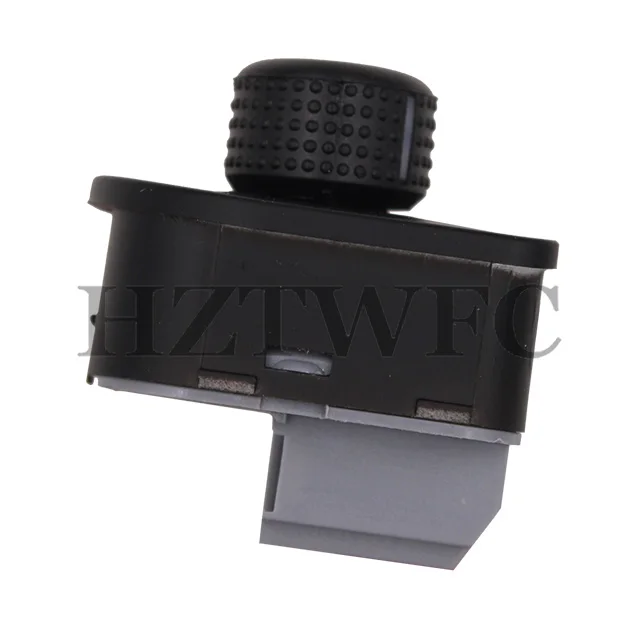 Бесплатная доставка Регулировка ручки переключателя бокового зеркала для VW New