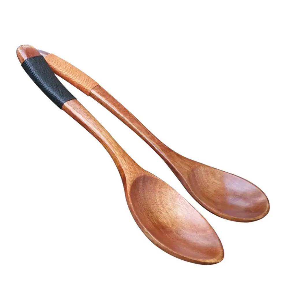 Деревянная проволочная ложка для супа инструмент перемешивания | Дом и сад