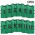 Grass green 12PCS