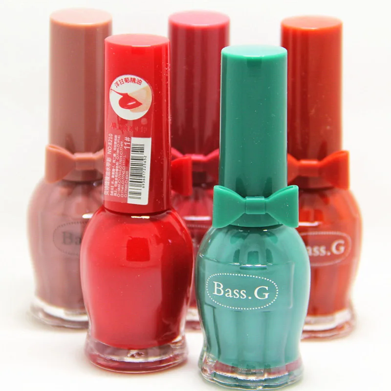 3 шт пилинг лак для ногтей Водопроницаемый чистый дышащий нетоксичный OR88|Лак