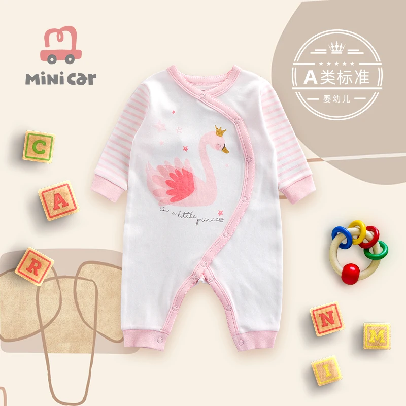 Детский комбинезон детская Слитная одежда для весны и осени |