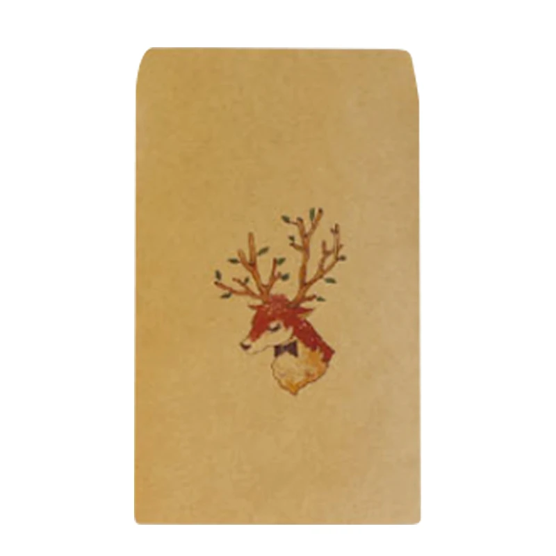 Подарочные конверты в китайском стиле для письма с чернильной росписью