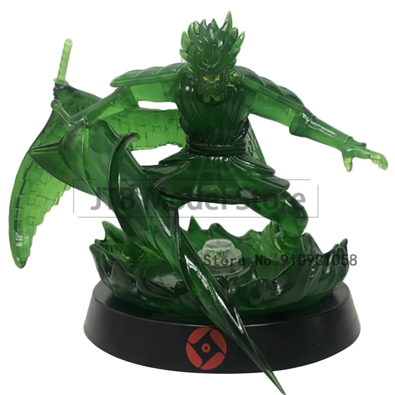 

Аниме Фигурка Наруто экшн GK Uchiha Shisui Figma Susanoo Боевая статуя ABS модель 7 дюймов коллекционный Настольный Декор подарок игрушка