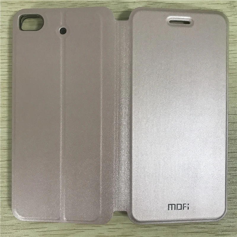 Для xiaomi mi 5S mi 5S Чехол кожаный флип-чехол mofi для xiaomi mi 5S plus чехол силиконовый mi 5S plus Чехол-книжка мягкий смарт-пробуждение