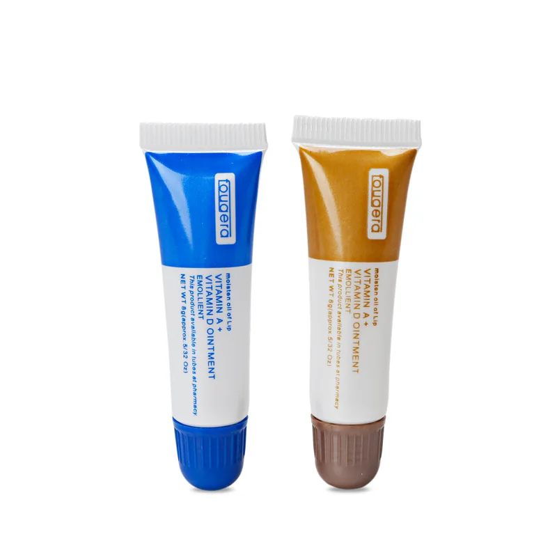 50 шт. мазь для перманентного макияжа витамин А и д |