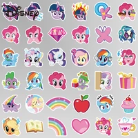 40 disney my pony dont repeat cute cartoon stickers skateboard suitcase laptop guitar notebook sticker toys