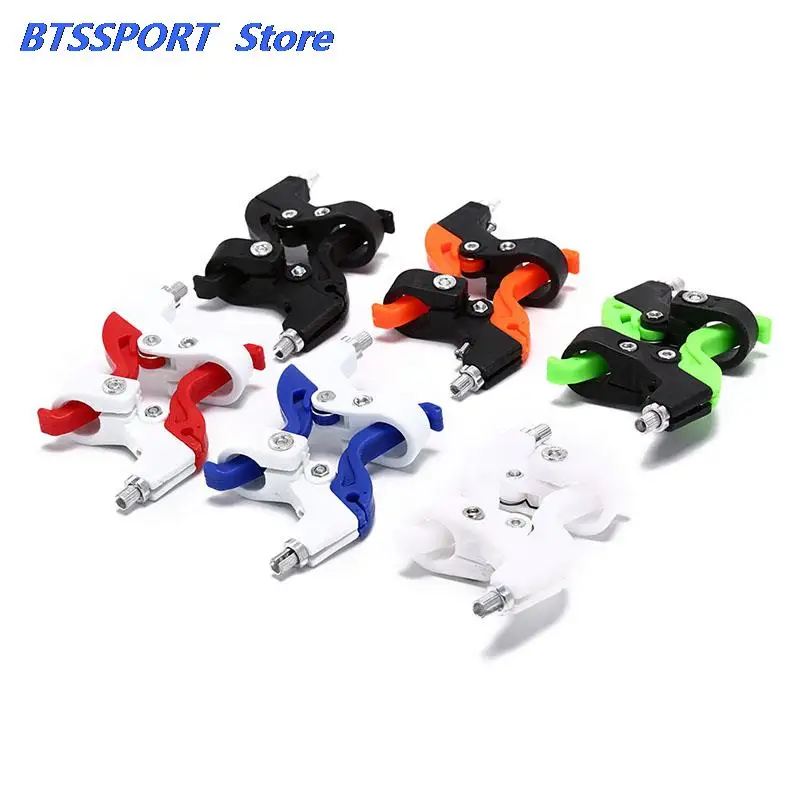 1 пара велосипедных тормозных ручек велосипедные тормозные рычаги легкие