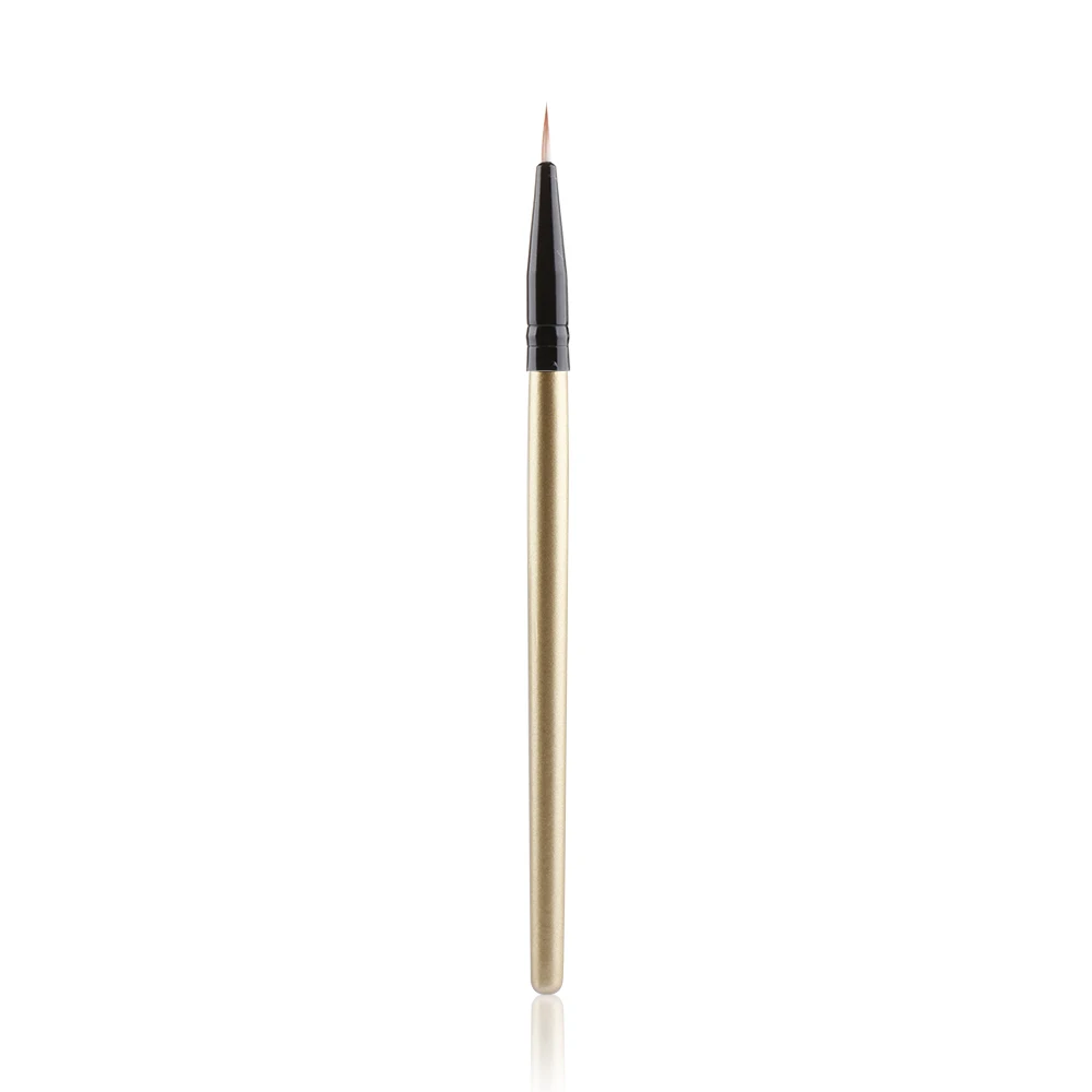 

Wooden Handle Eyeliner Brush Eyeshadow Tool Lip Eyeliner Brushes Women Beauty Cosmetic Tools Makeup Beauty Tools 2021 Hot
