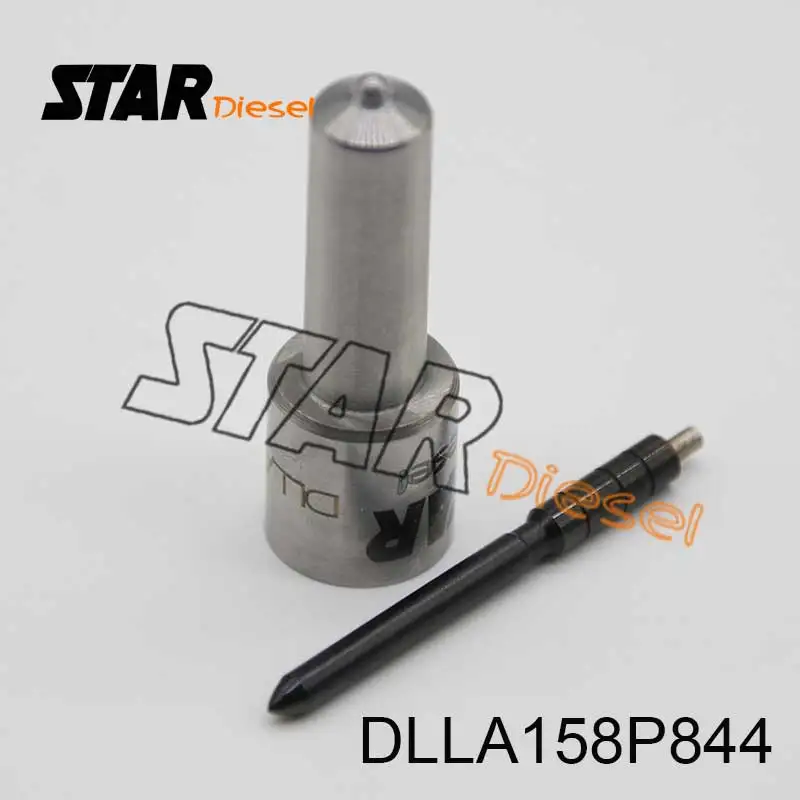 Commmon Rail Nozzle DLLA 158P844 (0934008440) сменные сопла 158 P 844 и P844 для 095000 5340 5341|Топливный