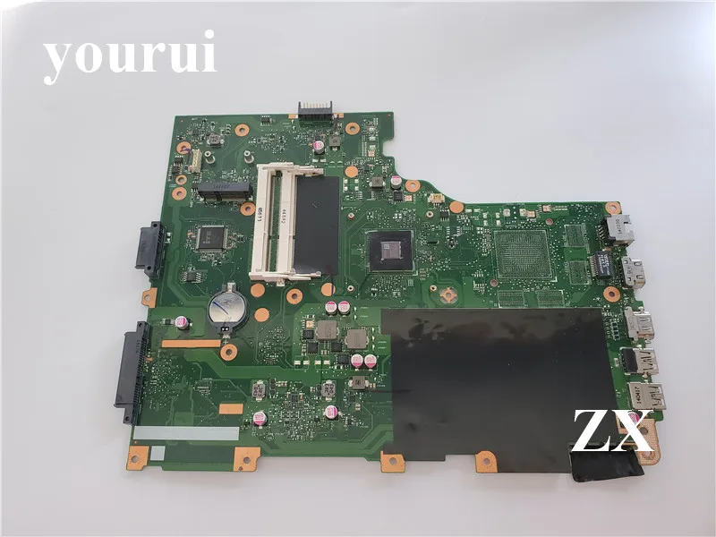 Материнская плата для ноутбука NBC2D11004 NB.C2D11.004 EG70KB материнская Gateway NE72206U DDR3