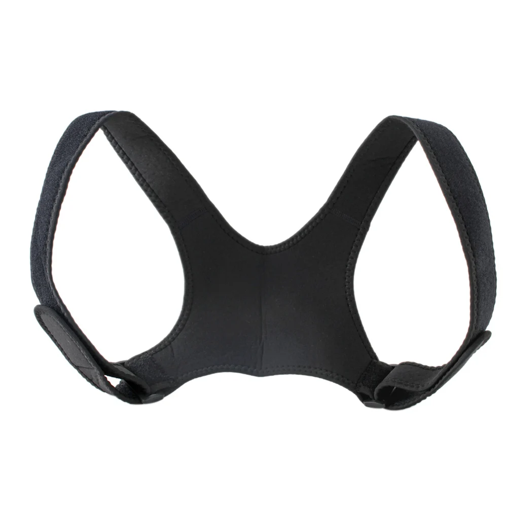 New Posture Corrector Back Brace Adjustable Straightener Fixer beauty shape tools Support Orthopedic Vest | Красота и здоровье
