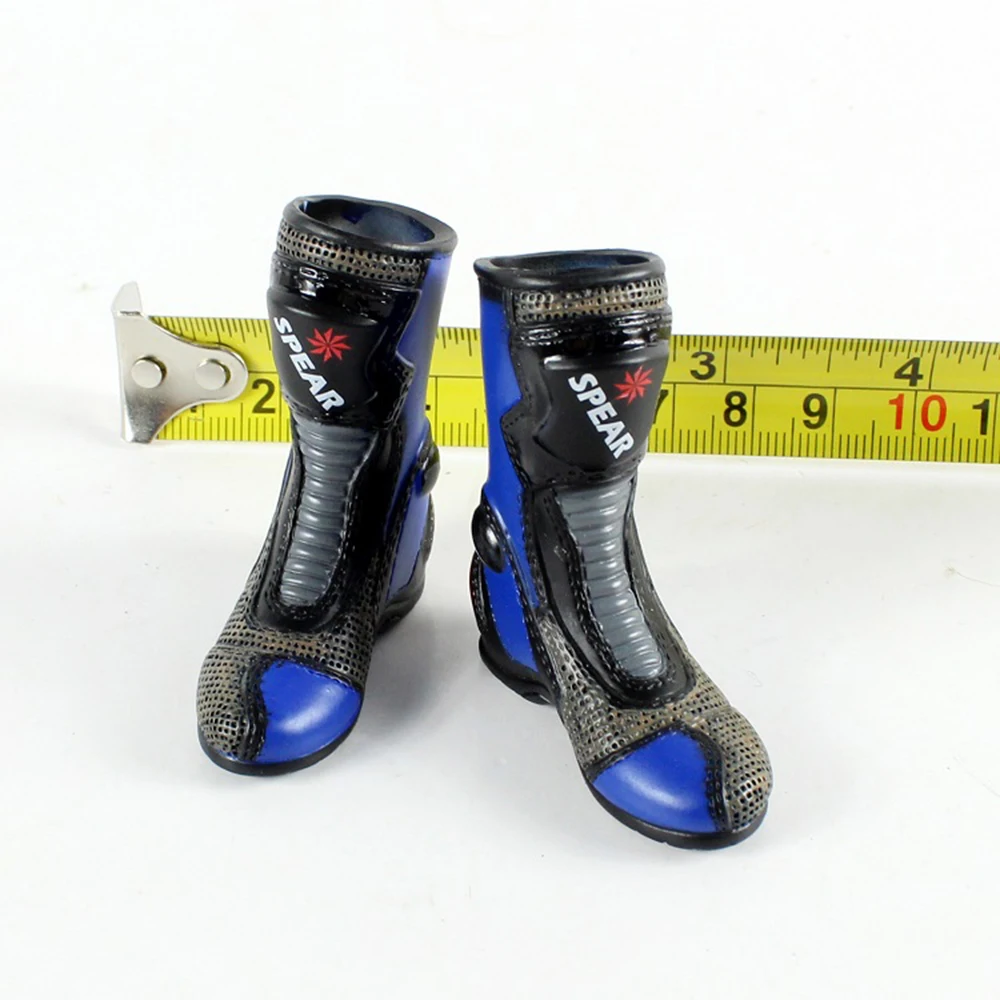 

1/6 весы полицейский обувь в стиле милитари; Сапоги в стиле «милитари» для детей возрастом от 12 дюймов женский солдат тело фигурку аксессуары