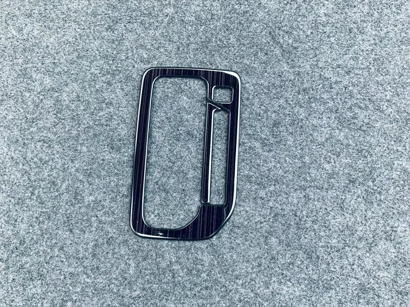 

Для Suzuki Solio MA27S/MA37S 2020 2021, панель переключения передач из нержавеющей стали, крышка центральной консоли, накладка, рамка, наклейка для стайлинга автомобиля