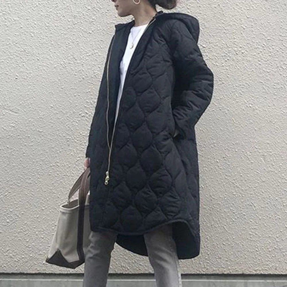 Однотонные черные для отдыха куртка на подкладке из хлопка женские зимние сапоги