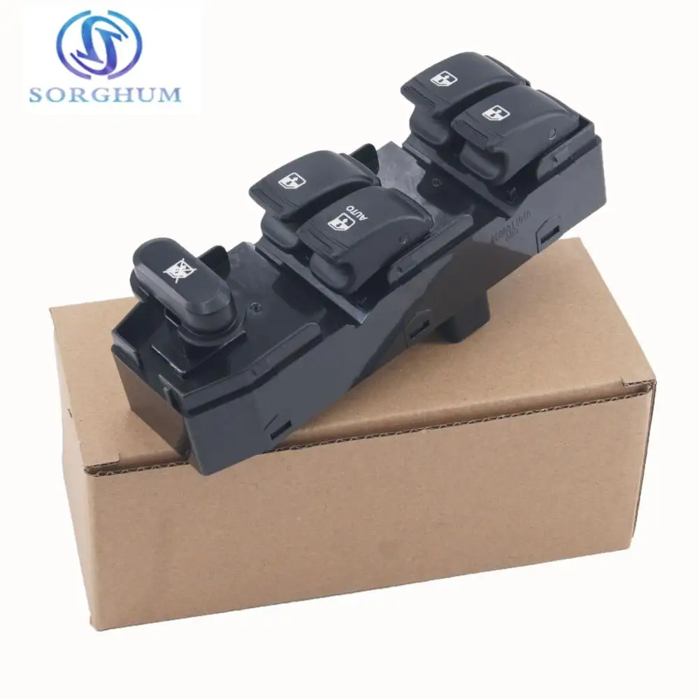 

9066788 Master Window Switch Power Window Switch For Chevrolet Optra Lacetti 2008-2015