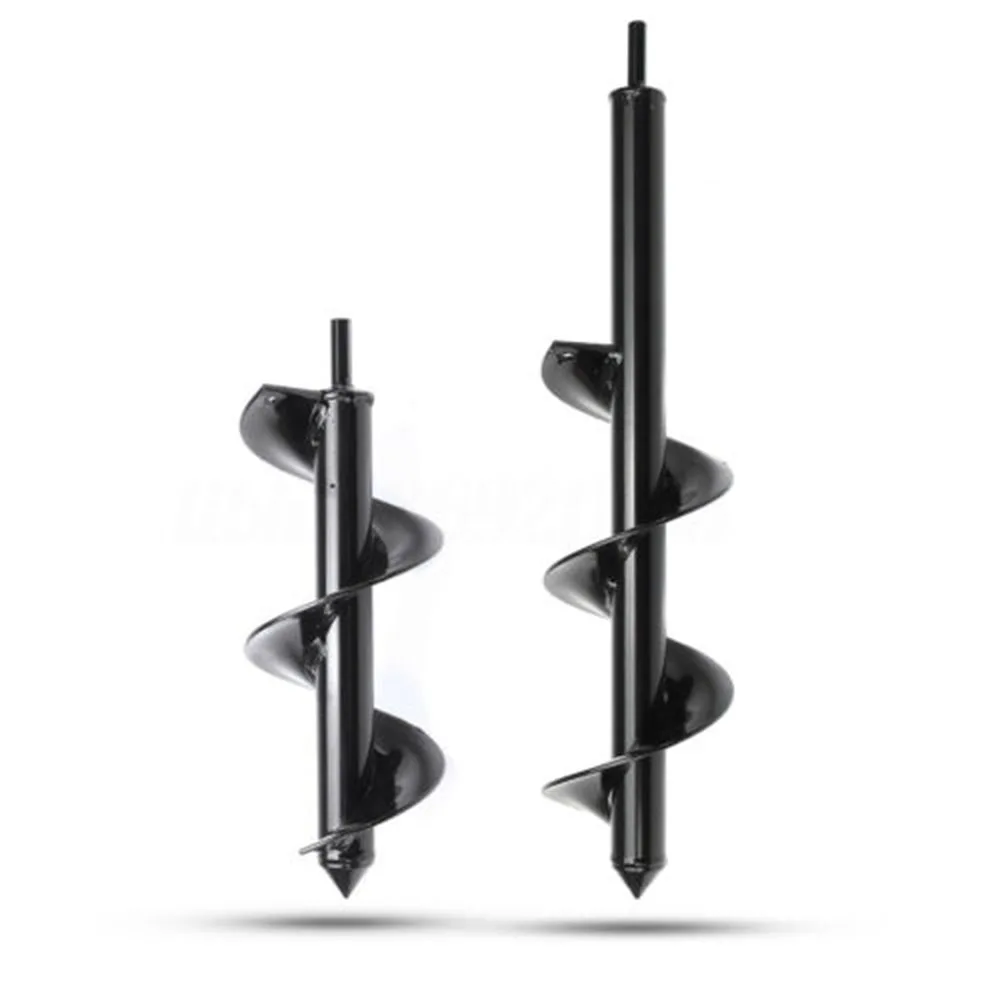 1 шт. сверла для перфоратора 250 400 мм сада A3 стальные спиральные стержни посадки