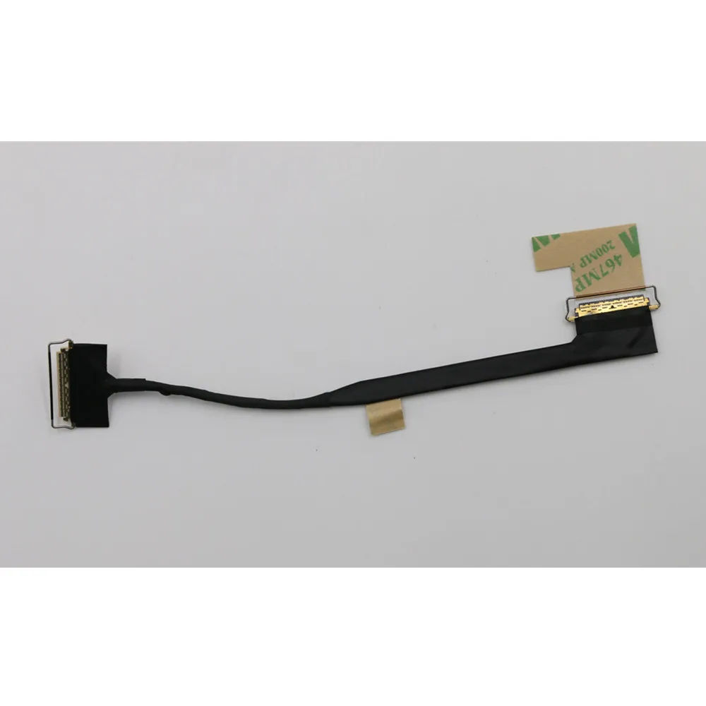 

Новый для Lenovo Thinkpad XI carbon 5th lvds светодиодный ЖК-кабель видео кабель Линия lcd fhd экран кабель FRU 01LV472 01LV473