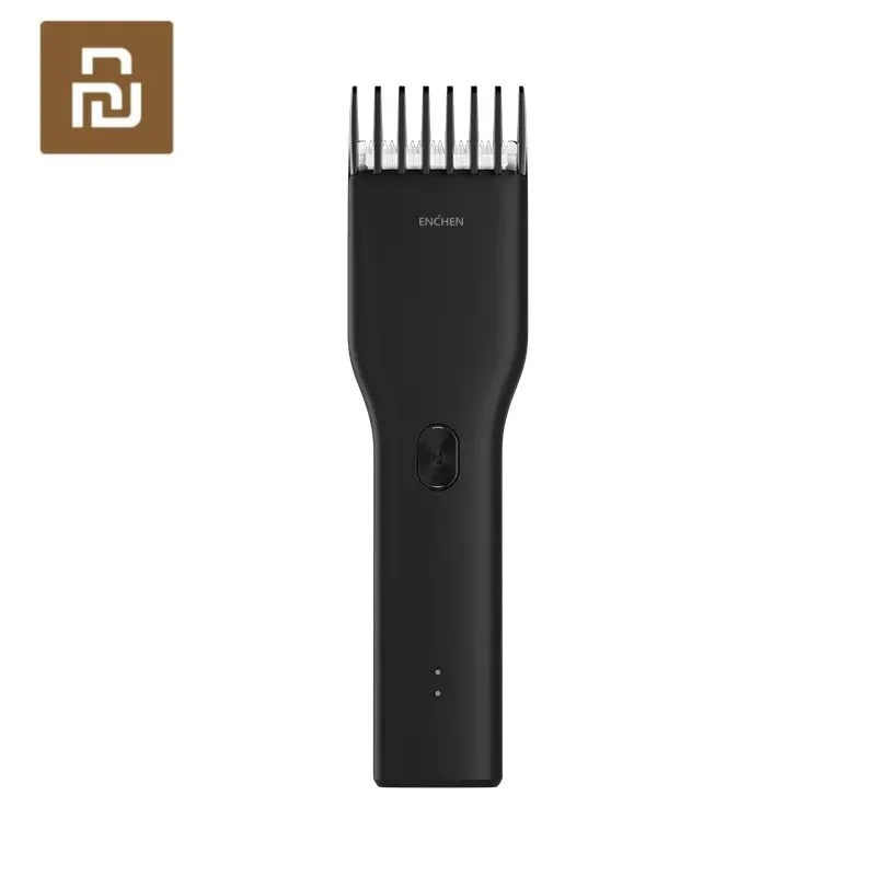 Электрическая машинка для стрижки волос Youpin ENCHEN Boost USB триммер с быстрой зарядкой