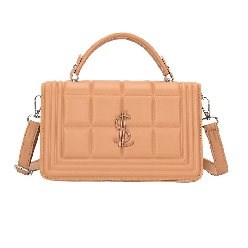 

New Seasons Designer PU Leather Female Handbags Lady Crossbody Muiti-Colors Shoulder Bags Famous Brand Designer