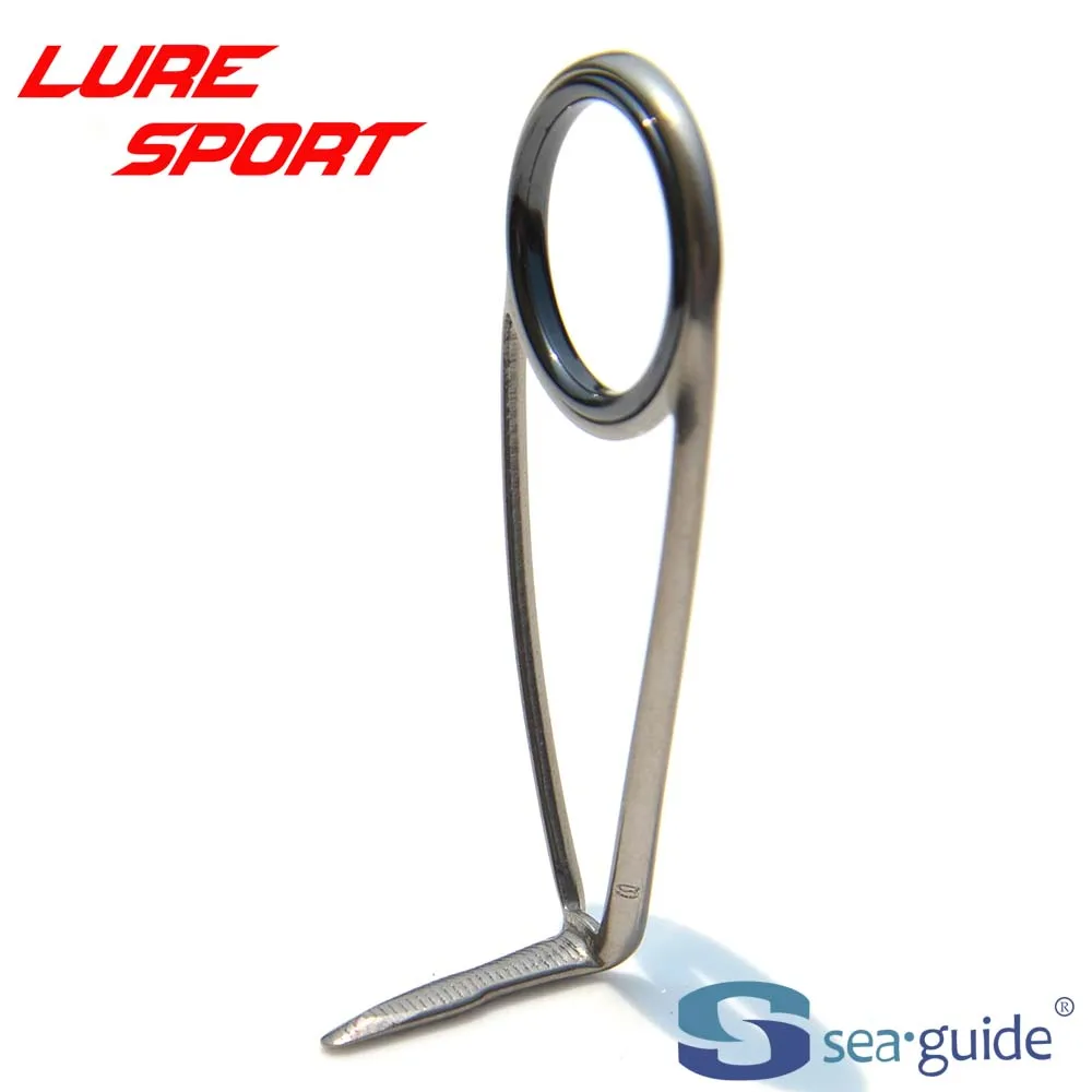 SeaGuide 9 шт. набор направляющих для спиннинга LS кольцо из нержавеющей стали SXOHLSG20