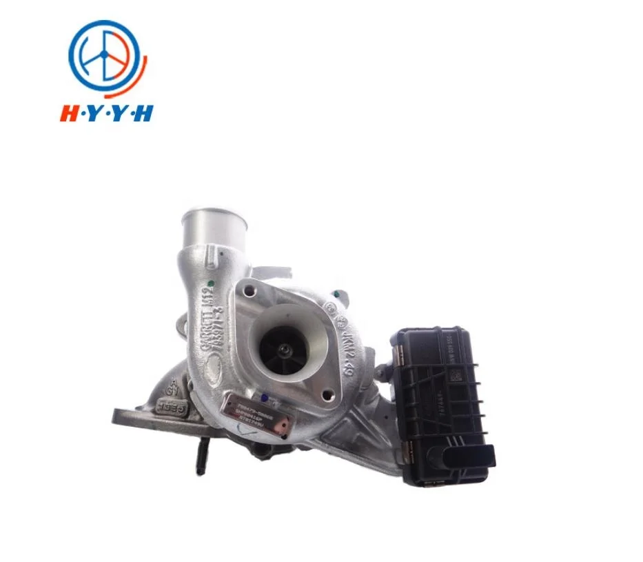 

788479-5006S Турбокомпрессор GT1749V BH1Q-6K682-CB LR042752 Turb 788479-0006 2.2L