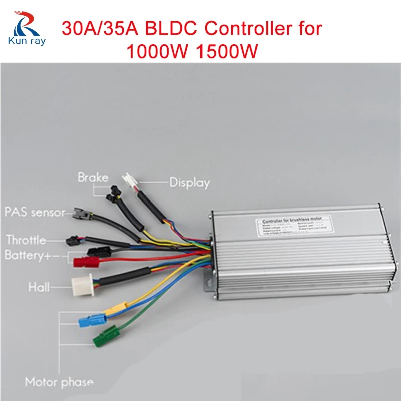 Комплект для переоборудования электровелосипеда 26 дюймов 1000 Вт 1500 Задняя